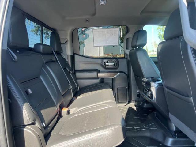 2020 GMC Sierra 1500 2WD Crew Cab Short Box Denali