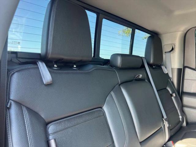 2020 GMC Sierra 1500 2WD Crew Cab Short Box Denali