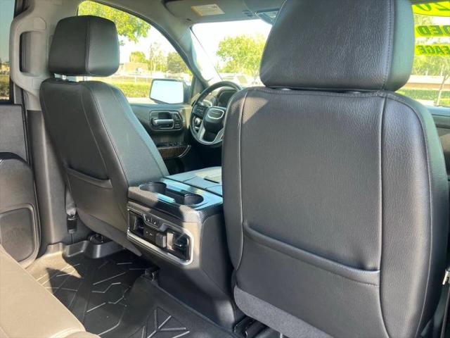 2020 GMC Sierra 1500 2WD Crew Cab Short Box Denali