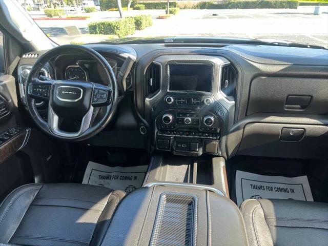 2020 GMC Sierra 1500 2WD Crew Cab Short Box Denali