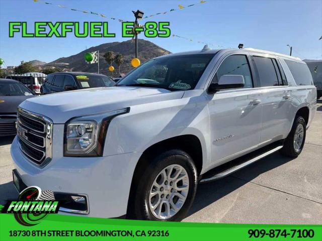 2019 GMC Yukon XL SLT for sale in Bloomington, CA