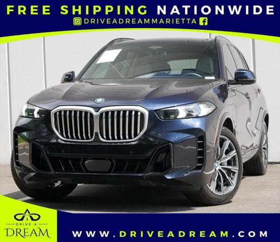 2024 BMW X5 xDrive50e for sale in Marietta, GA