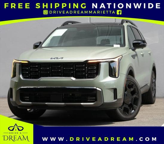 2025 Kia Sorento X-Line SX for sale in Marietta, GA