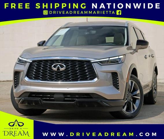 2025 INFINITI QX60 LUXE for sale in Marietta, GA