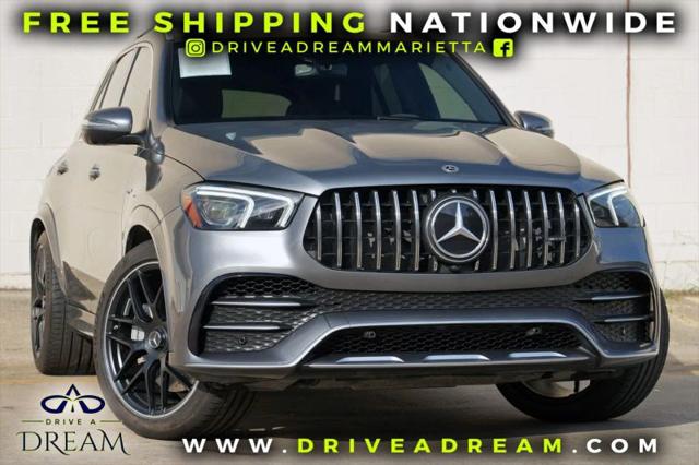 2023 Mercedes-Benz GLE AMG GLE 53 4MATIC
