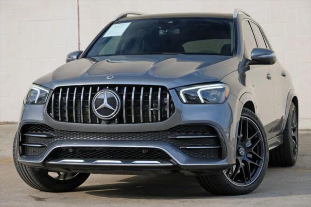 2023 Mercedes-Benz GLE AMG GLE 53 4MATIC