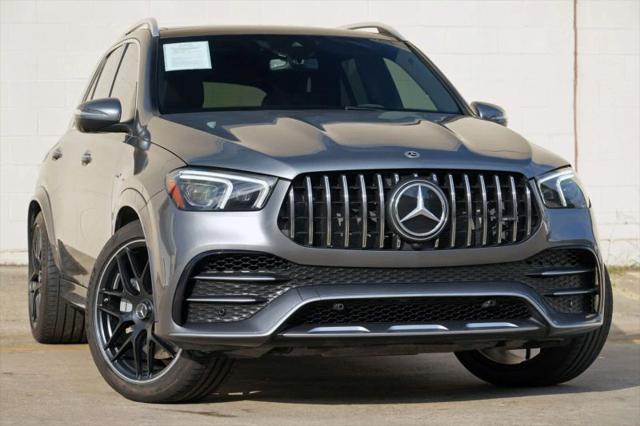2023 Mercedes-Benz GLE AMG GLE 53 4MATIC