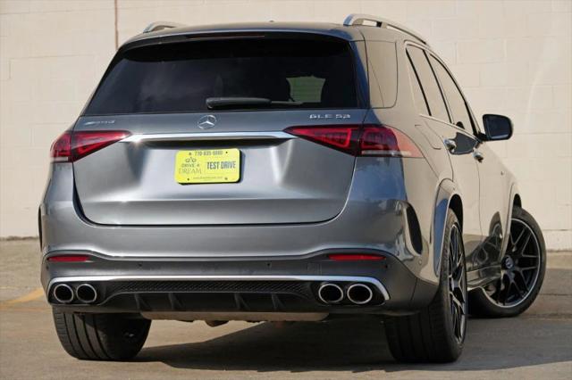 2023 Mercedes-Benz GLE AMG GLE 53 4MATIC