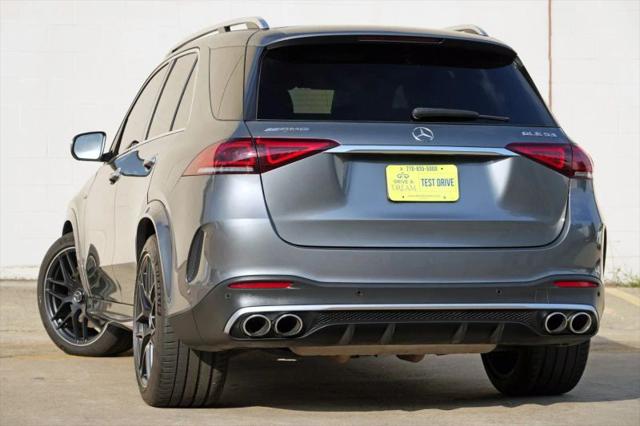 2023 Mercedes-Benz GLE AMG GLE 53 4MATIC