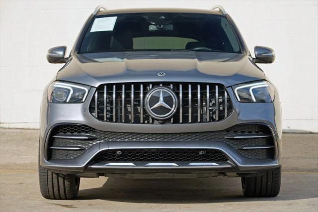 2023 Mercedes-Benz GLE AMG GLE 53 4MATIC
