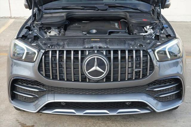 2023 Mercedes-Benz GLE AMG GLE 53 4MATIC