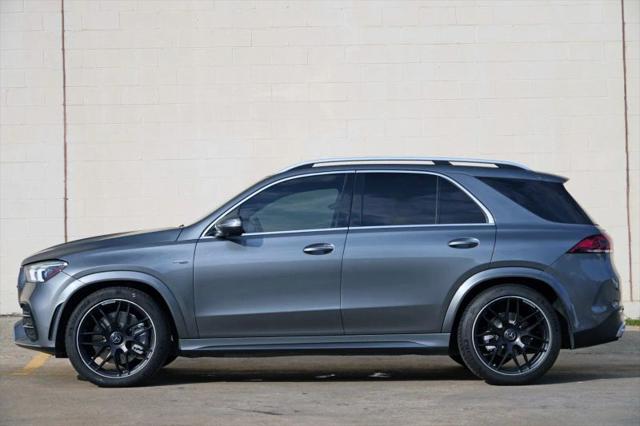 2023 Mercedes-Benz GLE AMG GLE 53 4MATIC
