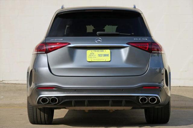 2023 Mercedes-Benz GLE AMG GLE 53 4MATIC