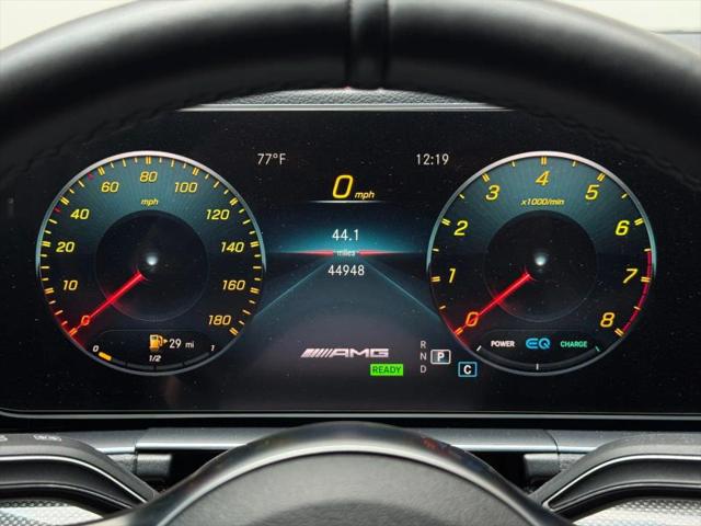 2023 Mercedes-Benz GLE AMG GLE 53 4MATIC
