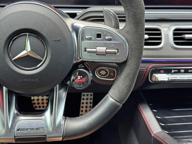 2023 Mercedes-Benz GLE AMG GLE 53 4MATIC
