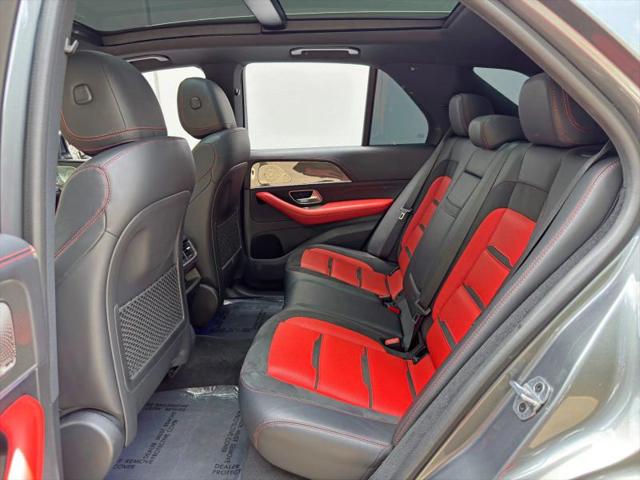2023 Mercedes-Benz GLE AMG GLE 53 4MATIC