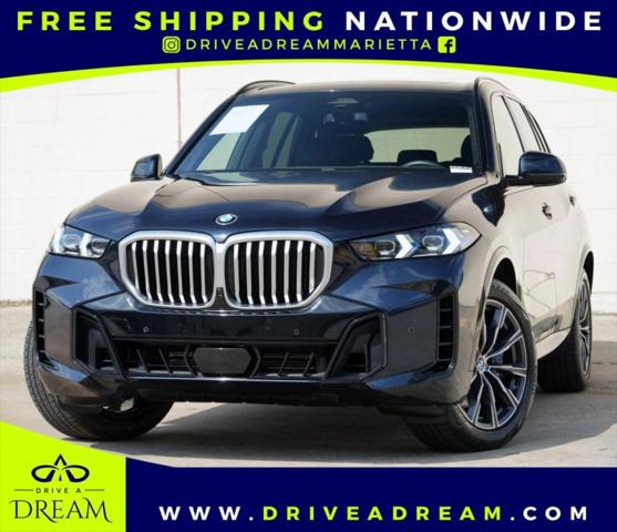 2024 BMW X5 sDrive40i for sale in Marietta, GA