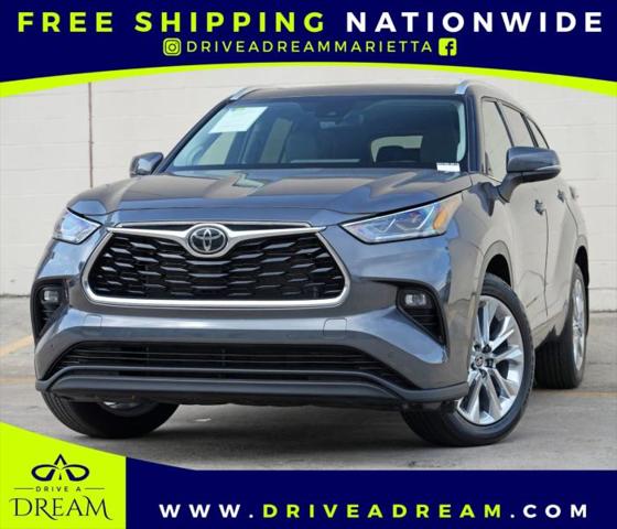 2024 Toyota Highlander Limited for sale in Marietta, GA