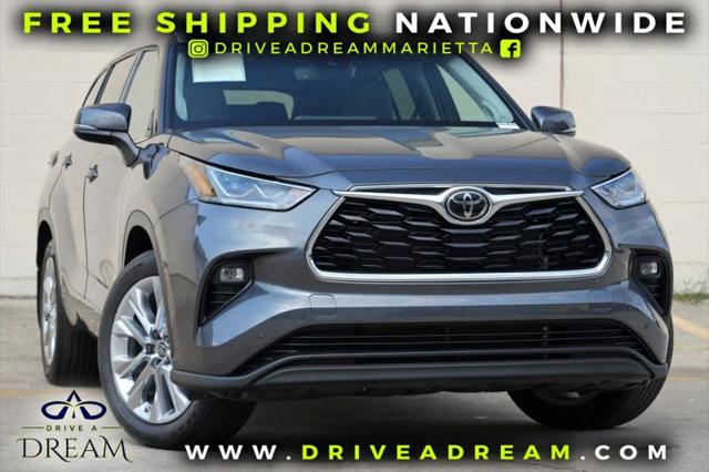 2024 Toyota Highlander Limited