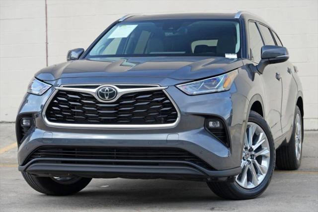 2024 Toyota Highlander Limited