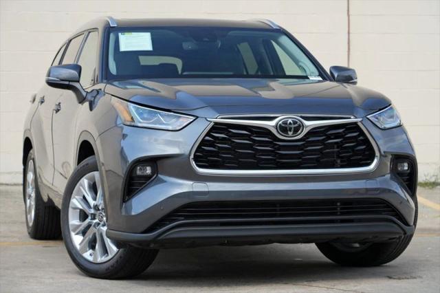 2024 Toyota Highlander Limited