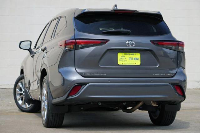 2024 Toyota Highlander Limited