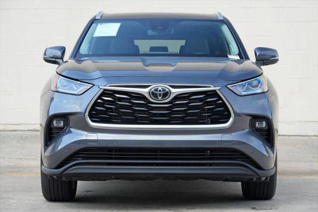 2024 Toyota Highlander Limited