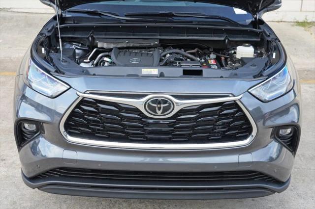 2024 Toyota Highlander Limited