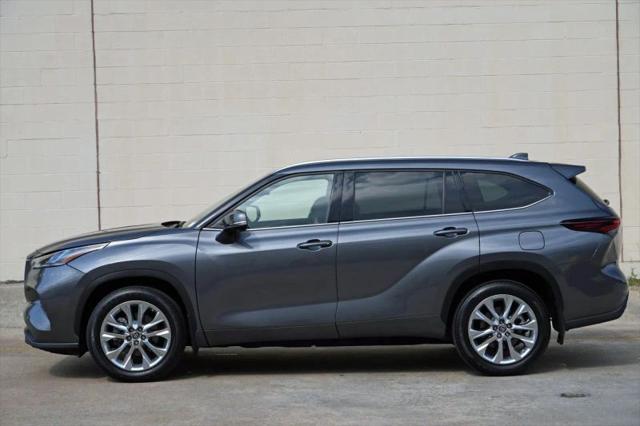 2024 Toyota Highlander Limited
