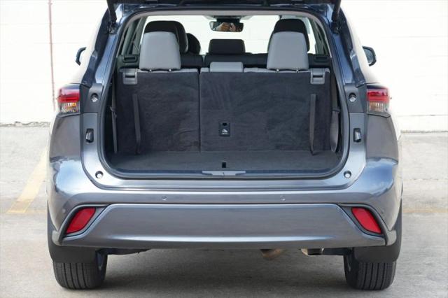 2024 Toyota Highlander Limited