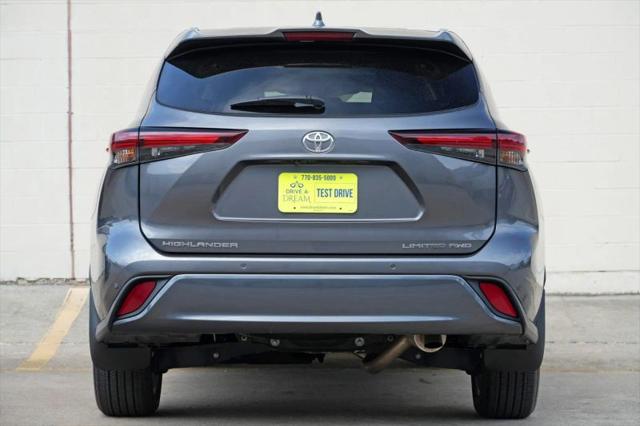2024 Toyota Highlander Limited