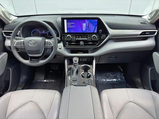 2024 Toyota Highlander Limited