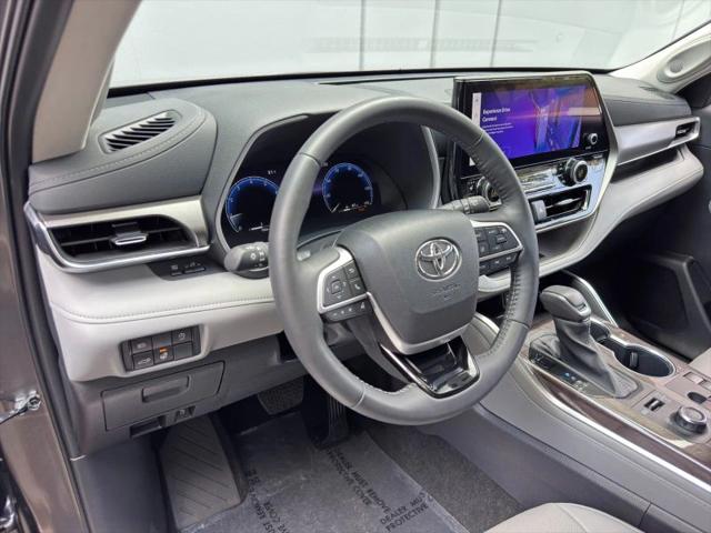 2024 Toyota Highlander Limited