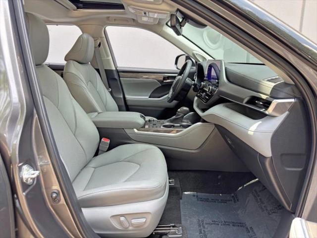 2024 Toyota Highlander Limited