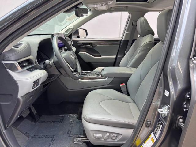 2024 Toyota Highlander Limited