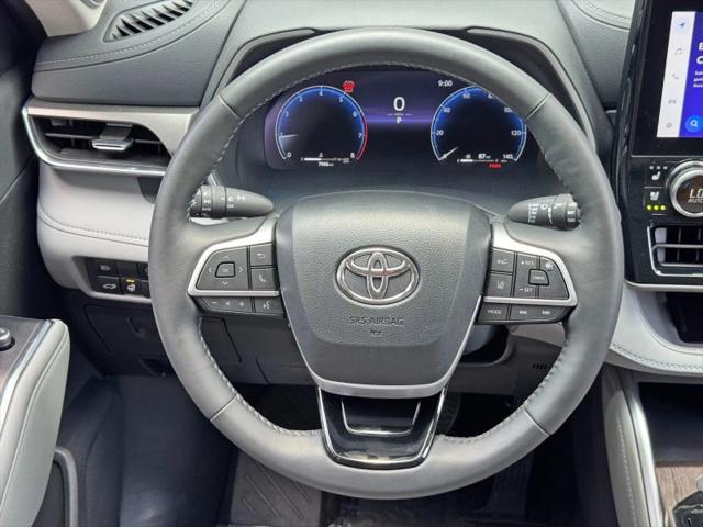 2024 Toyota Highlander Limited