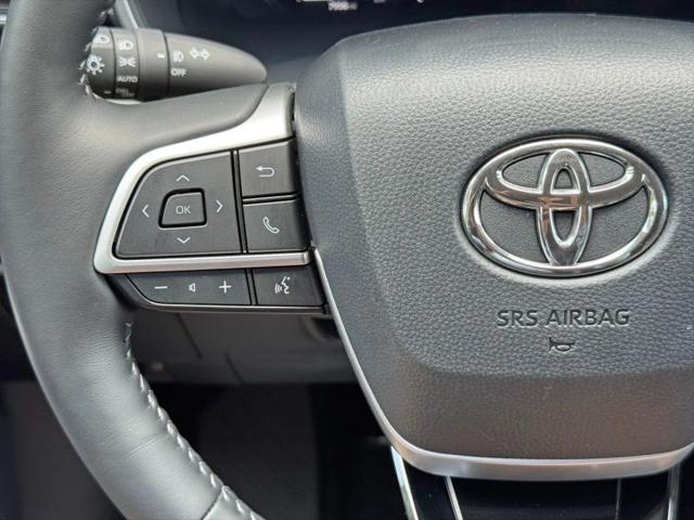 2024 Toyota Highlander Limited