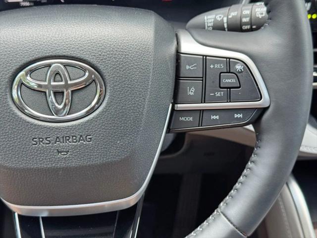 2024 Toyota Highlander Limited