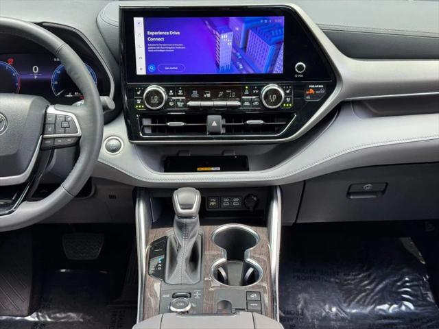 2024 Toyota Highlander Limited