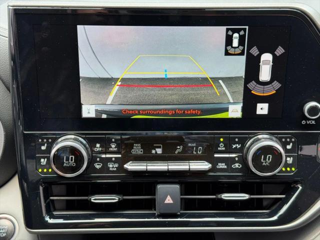 2024 Toyota Highlander Limited