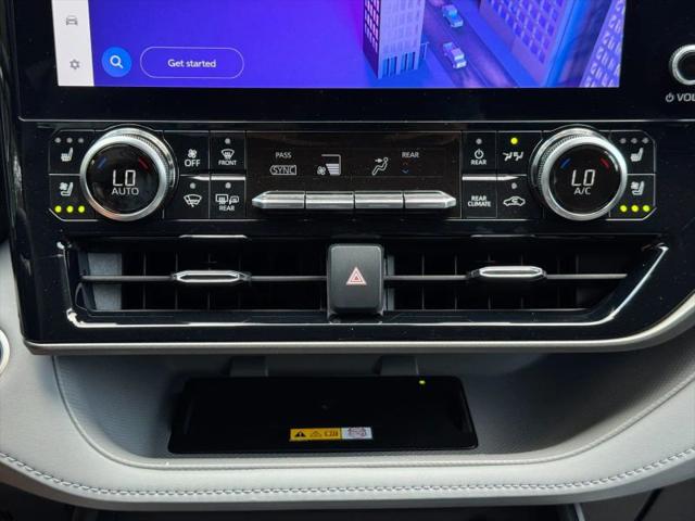 2024 Toyota Highlander Limited