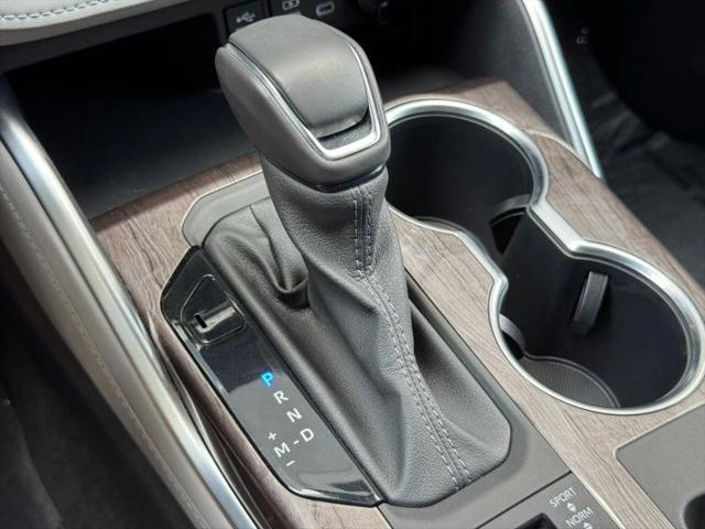 2024 Toyota Highlander Limited