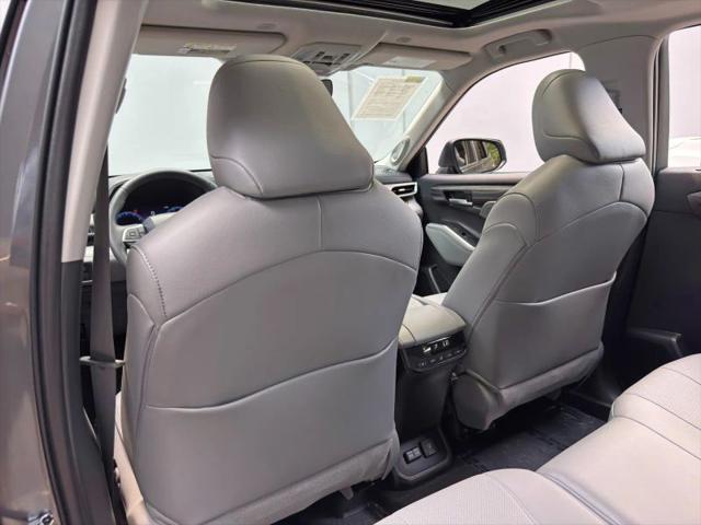 2024 Toyota Highlander Limited