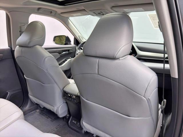 2024 Toyota Highlander Limited