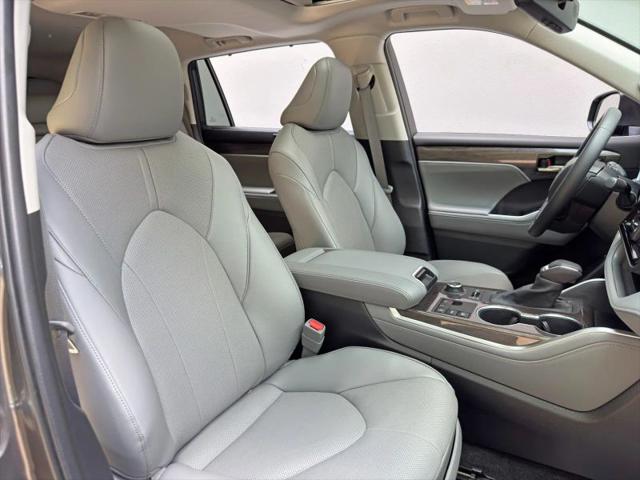 2024 Toyota Highlander Limited