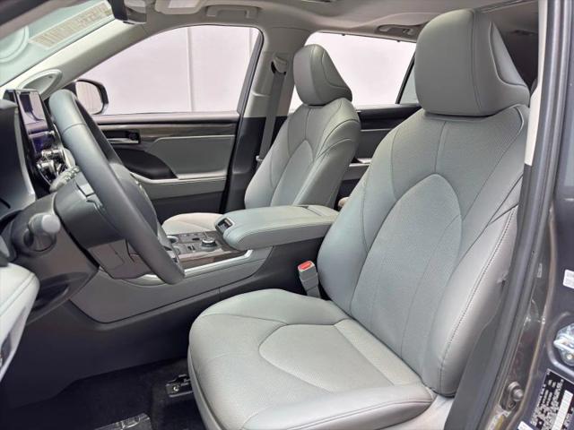 2024 Toyota Highlander Limited