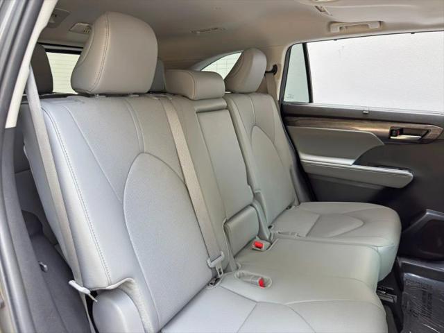 2024 Toyota Highlander Limited