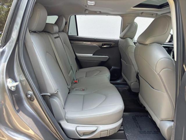 2024 Toyota Highlander Limited