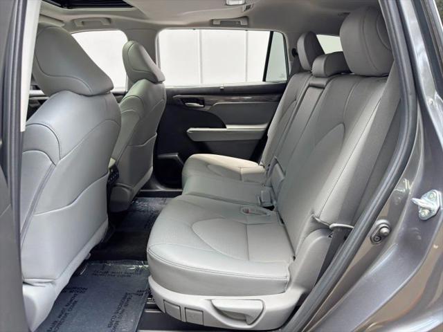 2024 Toyota Highlander Limited