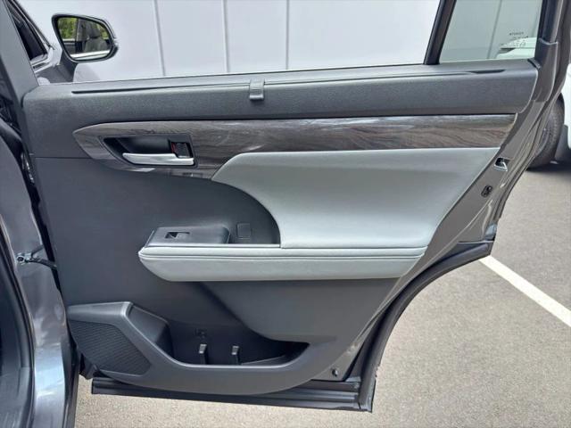 2024 Toyota Highlander Limited